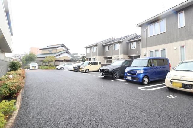 クレア　Ⅲ（102） 駐車場