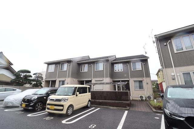 クレア　Ⅲ（102） 外観