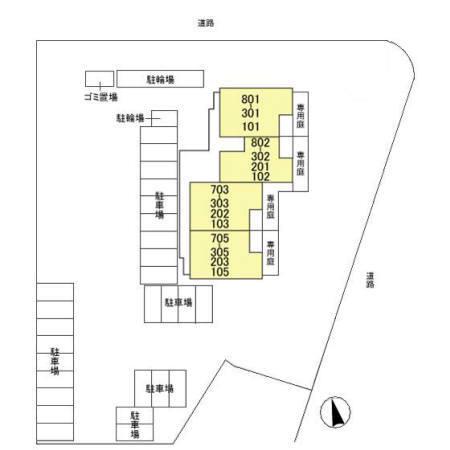 サンピタリア東船橋（105） その他