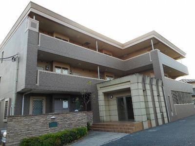 シャルマンⅡ（102） 外観
