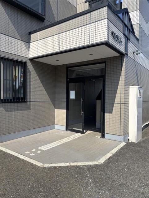 ベルツリー エントランス