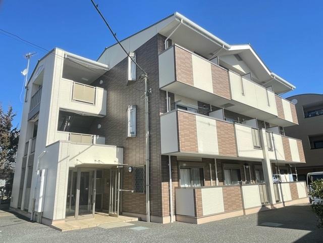 アニューふじみ野（202） 外観
