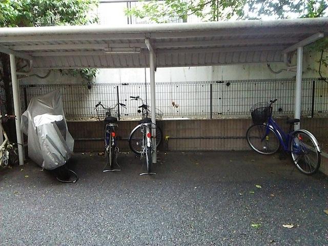 グランパール（203） 物件画像