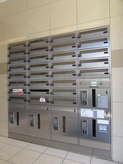 ベルファミーユ高根台Ⅱ（505） 共有部分
