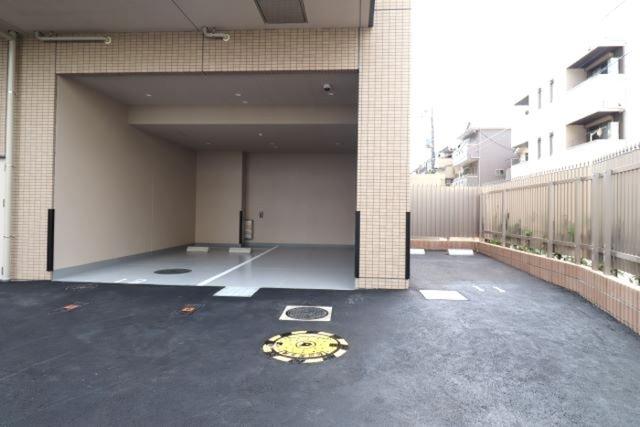 サンジョイアゼロ（710） 駐車場