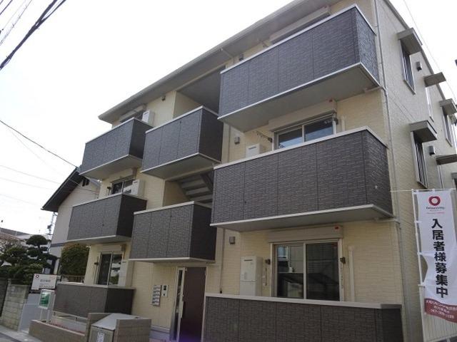 プリマベーラB（101） 外観