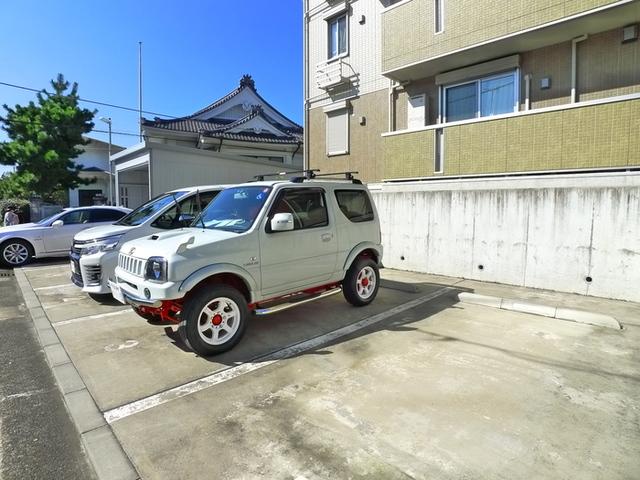ＬＥＸＳＡＳＵ春日（105） 駐車場