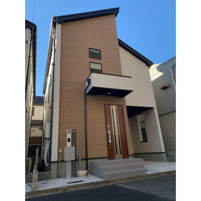 Kolet国立谷保#02 外観