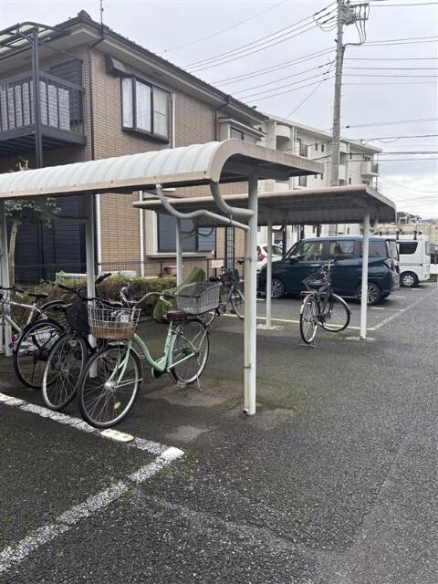 エスペランサ（203） 駐車場