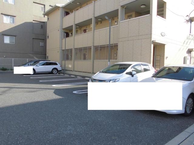 オルテシア　Ⅰ（203） 駐車場