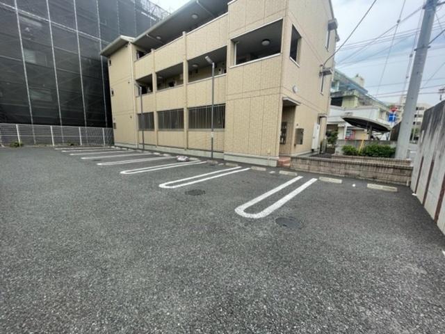 オルテシア　Ⅰ（203） 駐車場