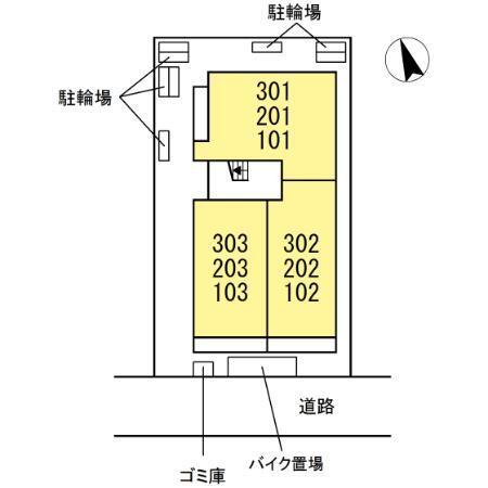 ラリュール柴又（301） その他