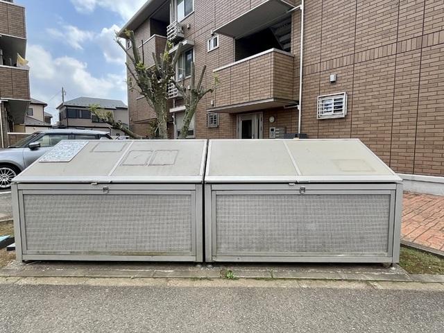 グランドゥールヒル　Ⅰ（302） 物件画像