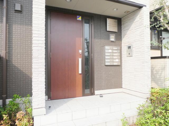 Villa　Etude　Court（303） エントランス