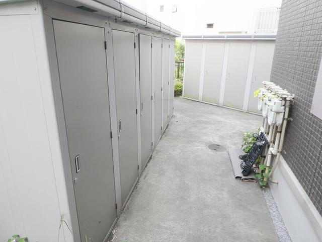 Villa　Etude　Court（303） 物件画像