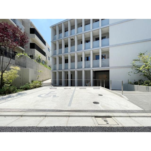 Ｔｈｅ　Ｇｒａｎｄ　Ｔｅｒｒａｃｅ　Ｗａｋａｂａｙａｓｈｉ（108） 駐車場