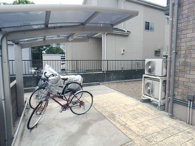 セピアパレス（202） 物件画像