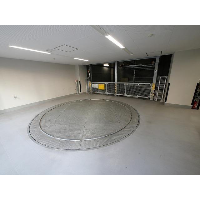 グランテール代々木（602） 駐車場