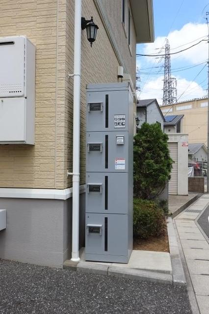 リヴェール　A（101） 物件画像