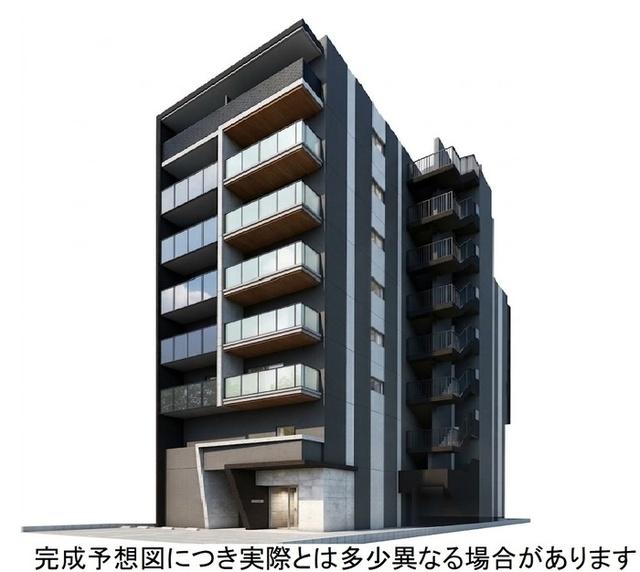 セントラル立川（502） 物件画像