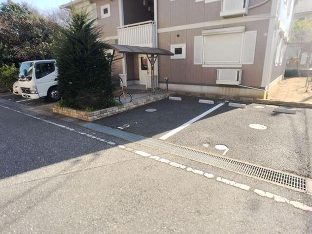 アルカディア四街道（202） 駐車場
