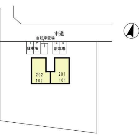 アルカディア四街道（202） その他