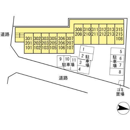 東亜ハーモニー蘇我（210） その他