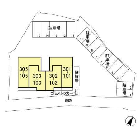 ベルカーサ（303） その他