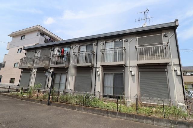 グレイス浜野　Ａ（102） 外観