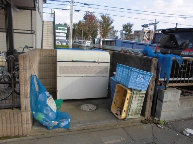 オールメゾンふじみ野（107） 物件画像
