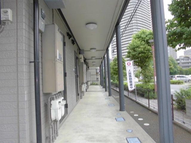 オールメゾンふじみ野（107） 物件画像