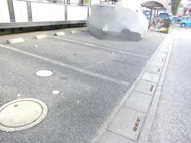 オールメゾンふじみ野（107） 駐車場