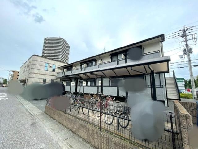オールメゾンふじみ野（107） 外観