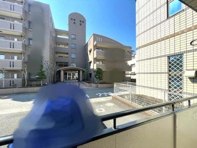 オールメゾンふじみ野（107） 眺望