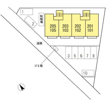 ストークコートＮ（101） その他