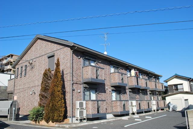 ヴェルデ都町（203） 外観
