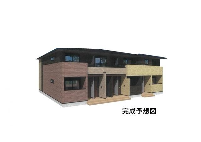 グランディール（203） 外観