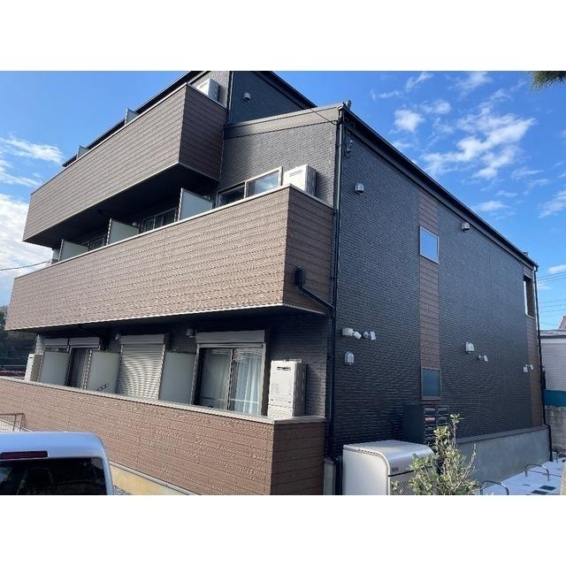 Sunny Hill Minami Hanazono（201） 外観