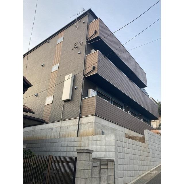 Sunny Hill Minami Hanazono（201） 外観