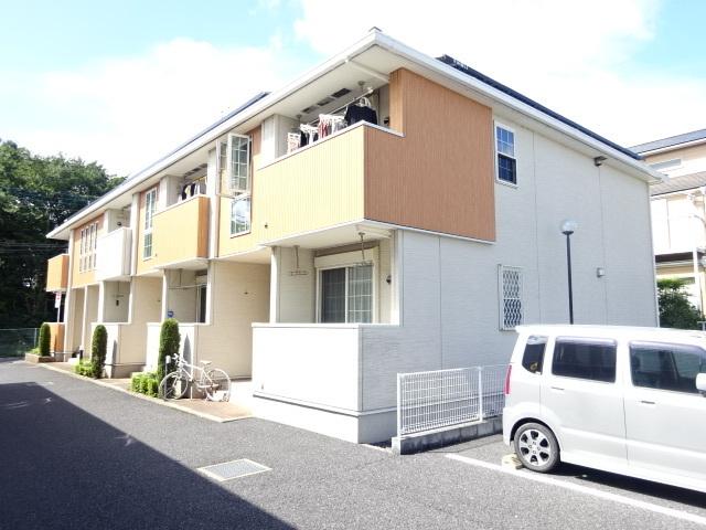 ピサンリ（104） 外観