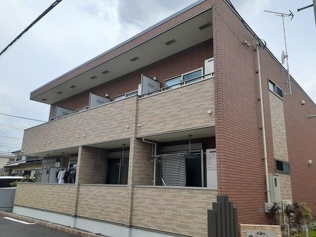 ソリヤ　エスティⅡ（101） 外観