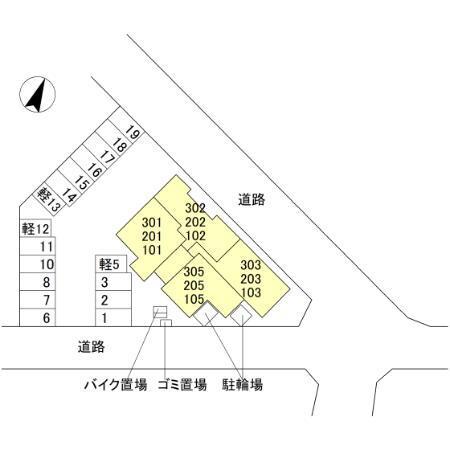 TORISIA新河岸（205） その他