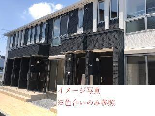 仮）日野市西平山　アパート新築工事 物件画像