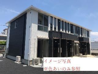 仮）日野市西平山　アパート新築工事 物件画像