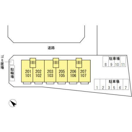ドエル５９（205） その他
