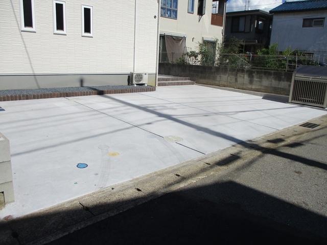 DCR若松町（102） 駐車場