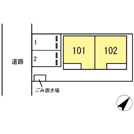 DCR若松町（102） その他
