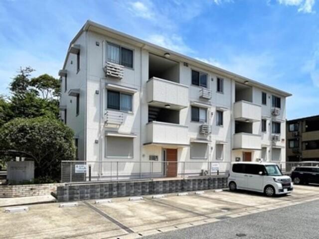 リビングタウンみつわ台（102） 外観
