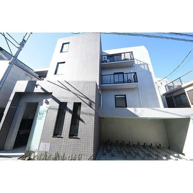 ウェルスクエアイズム明大前（205） 外観