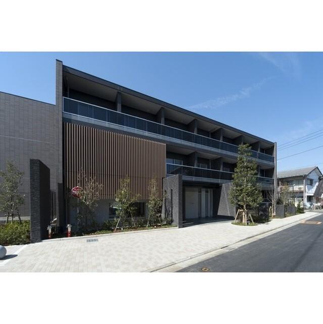ヒューリックレジデンス調布柴崎（116） 外観